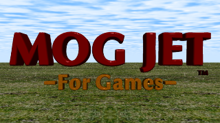 MOG JET -For Games-